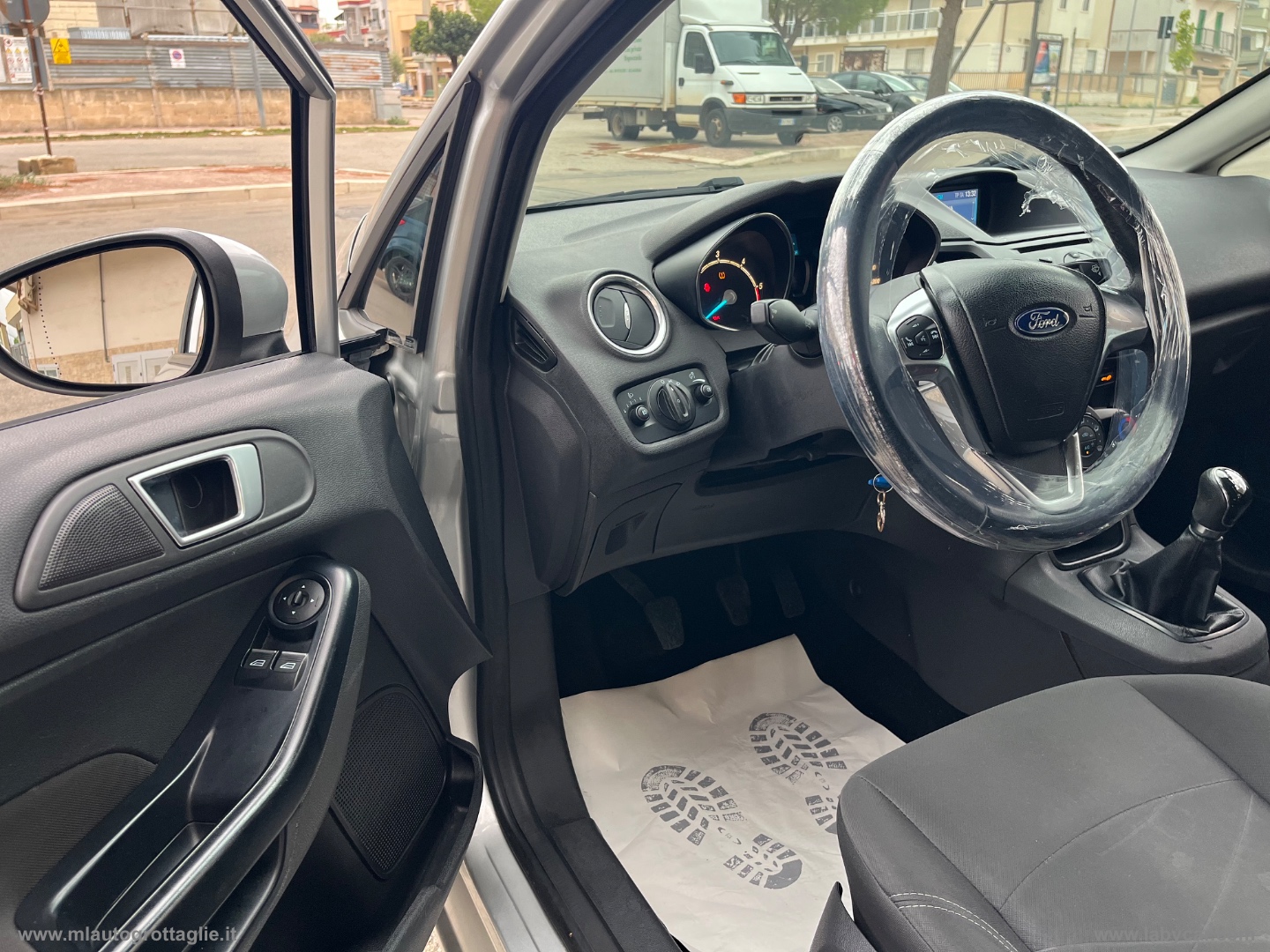 Fiesta 1.5 TDCi 75 CV 5p. Titanium - immagine 15