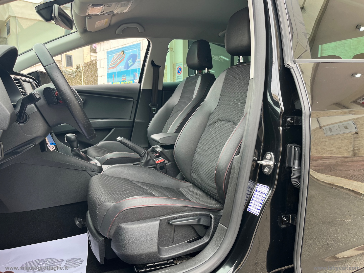 Leon 2.0 TDI 150 CV DSG 5p. FR - immagine 15