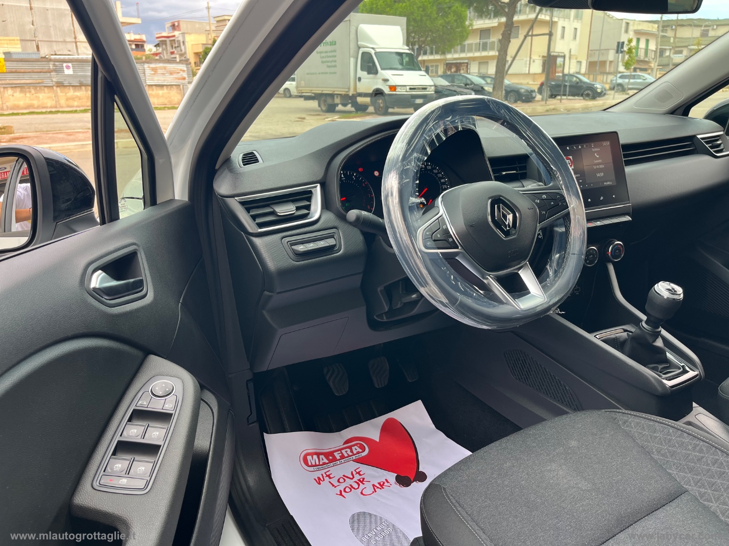 Clio SCe 65 CV 5p. Equilibre - immagine 15