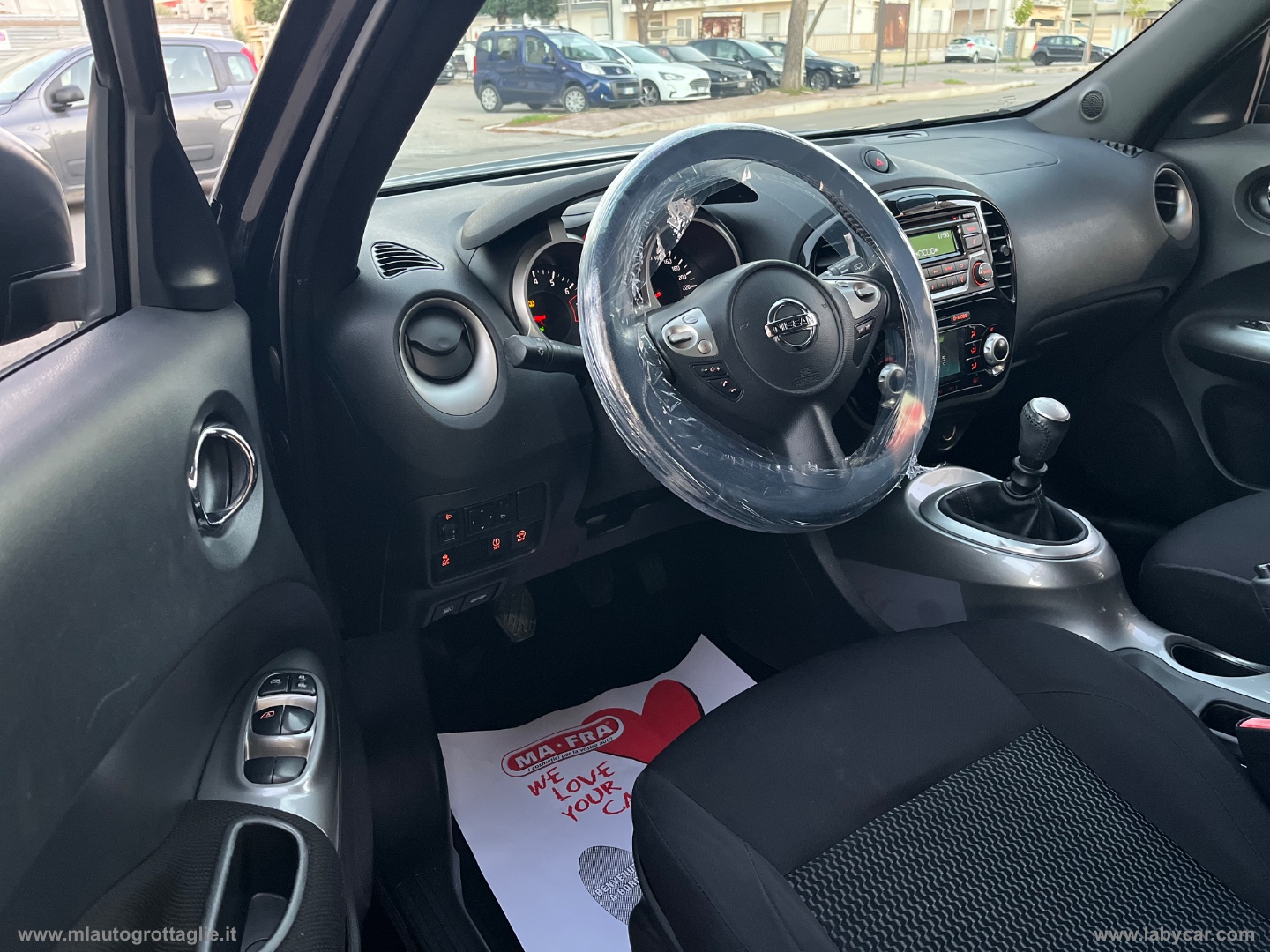 Juke 1.2 DIG-T 115 S&S Tekna - immagine 15