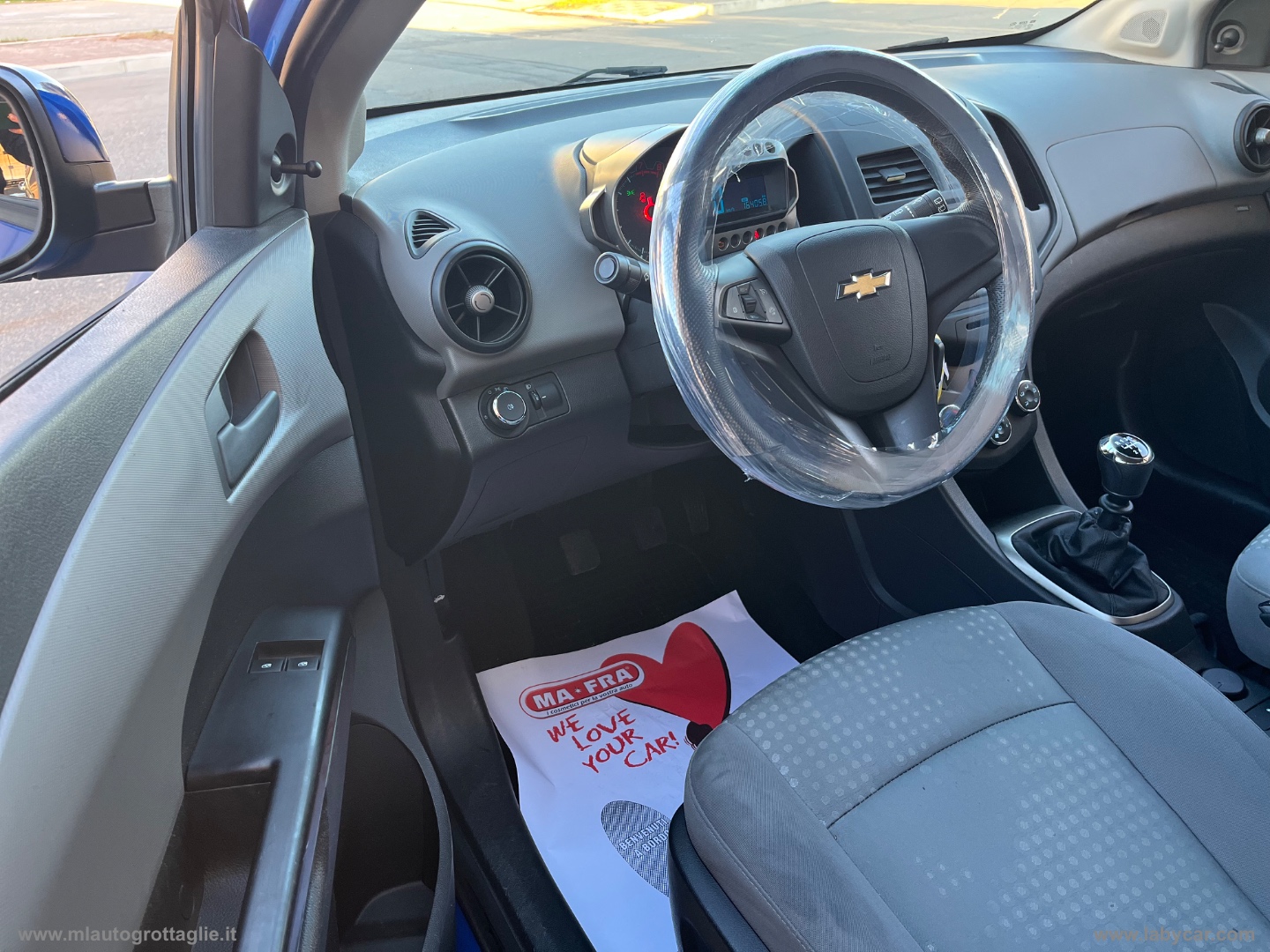 Aveo 1.2 86 CV GPL 5p. LS - immagine 15