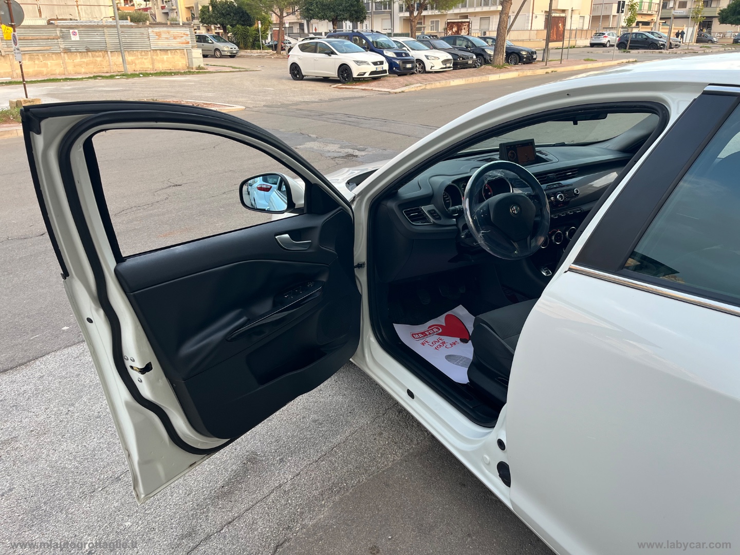 Giulietta 1.6 JTDm-2 105 CV Exclusive - immagine 15