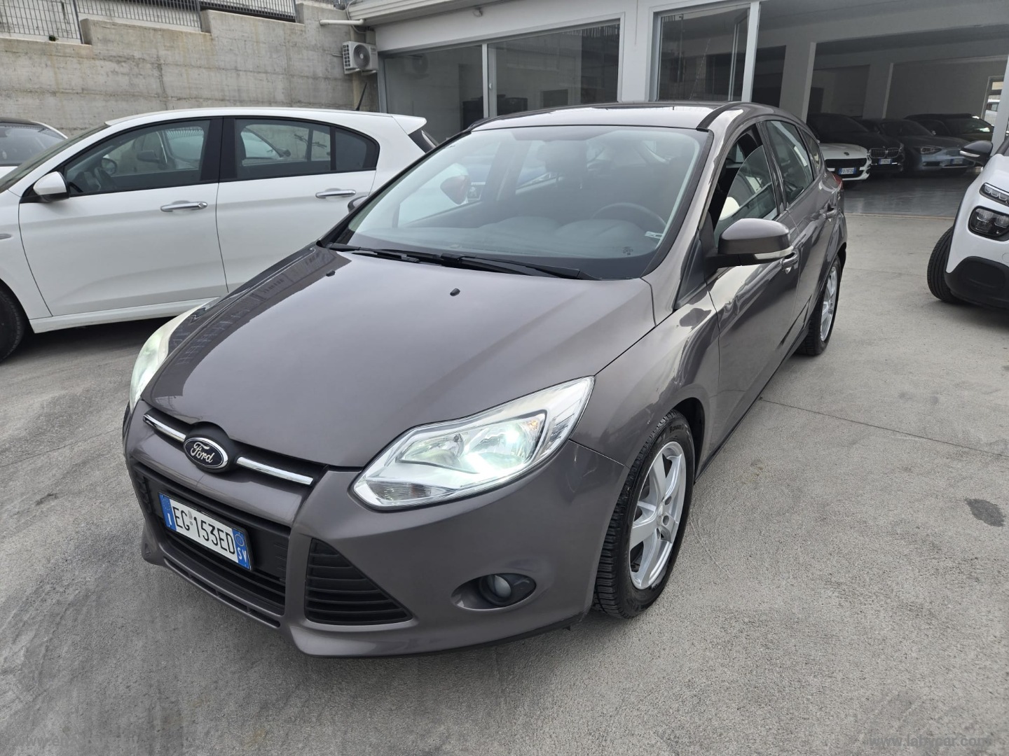 Focus 1.6 TDCi 115 CV Titanium NEOPATENTATI - immagine 15