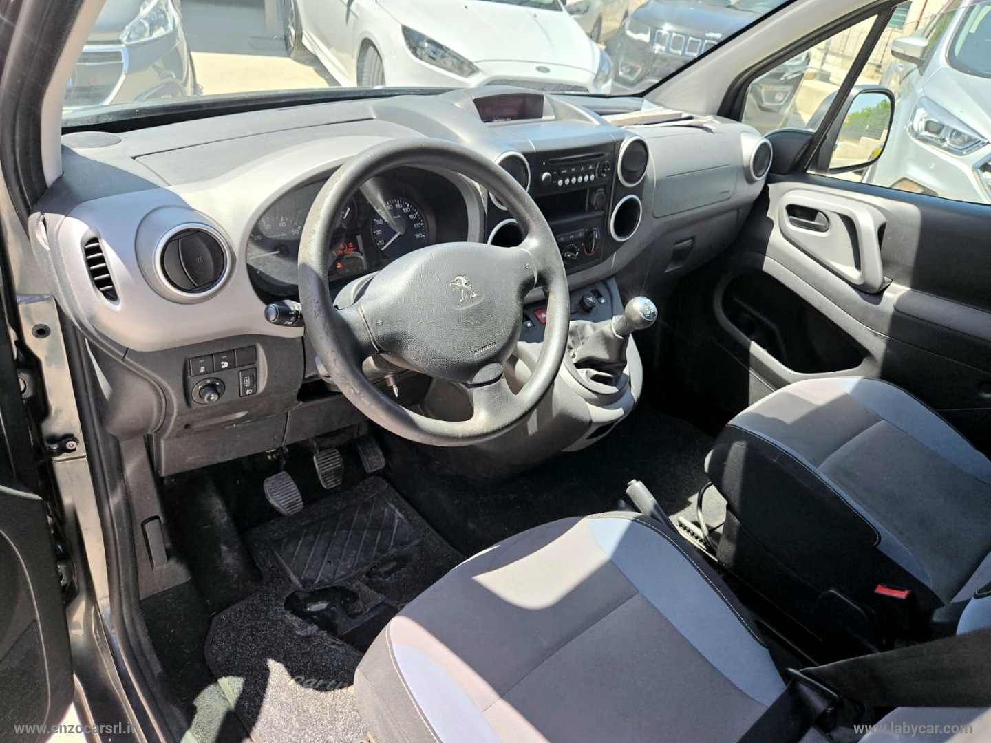 Partner Tepee Mix BlueHDi 100 Active 5 POSTI AUTOCARRO - immagine 15