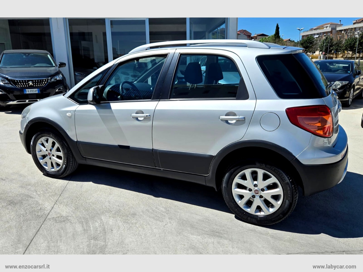Sedici 2.0 MJT 4x4 Emotion - immagine 15