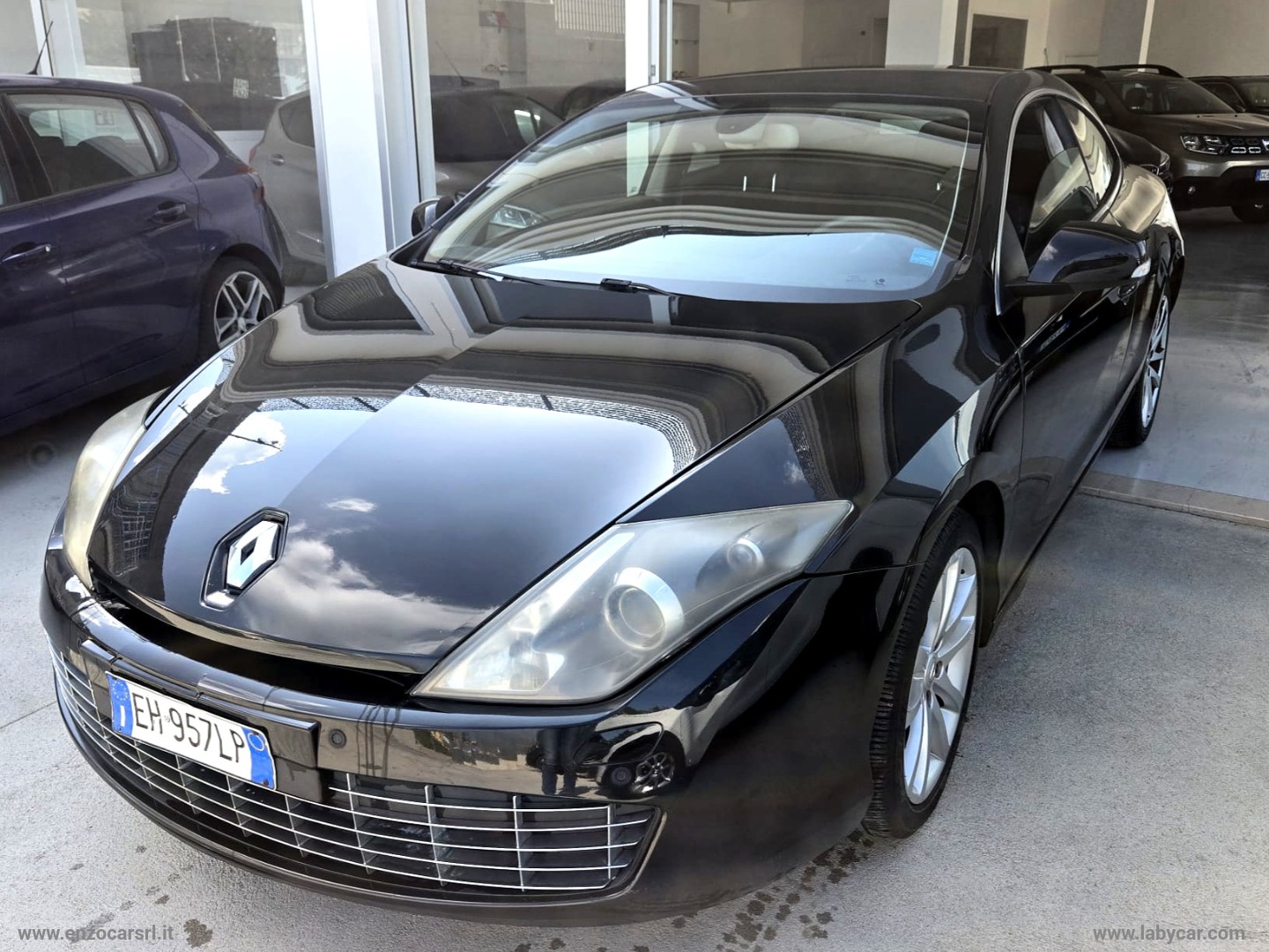 Laguna Coupé 2.0 dCi 150 CV Wave Edition - immagine 15