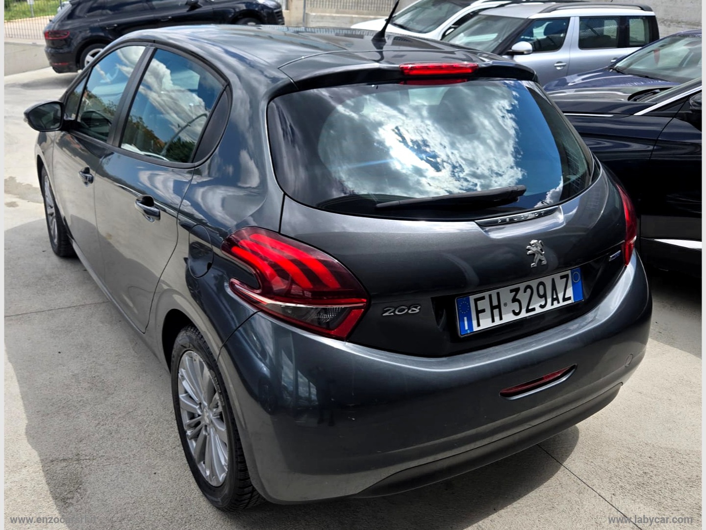 208 BlueHDi 75 5p. Active - immagine 15