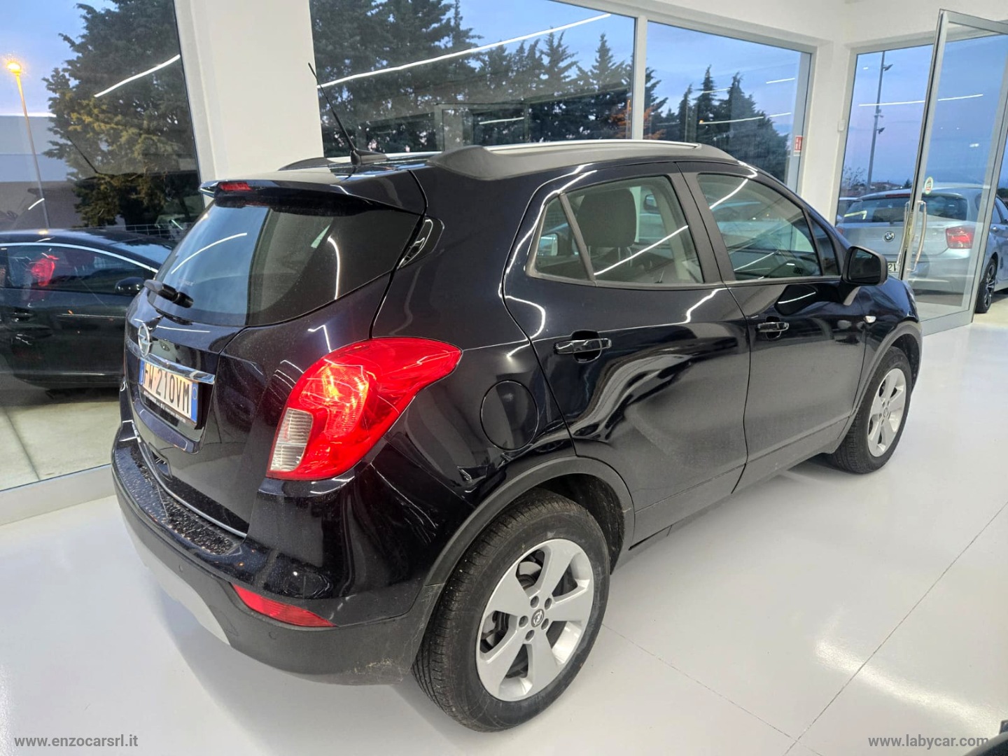 Mokka X 1.6 CDTI Ecotec 4x2 S&S Business - immagine 15