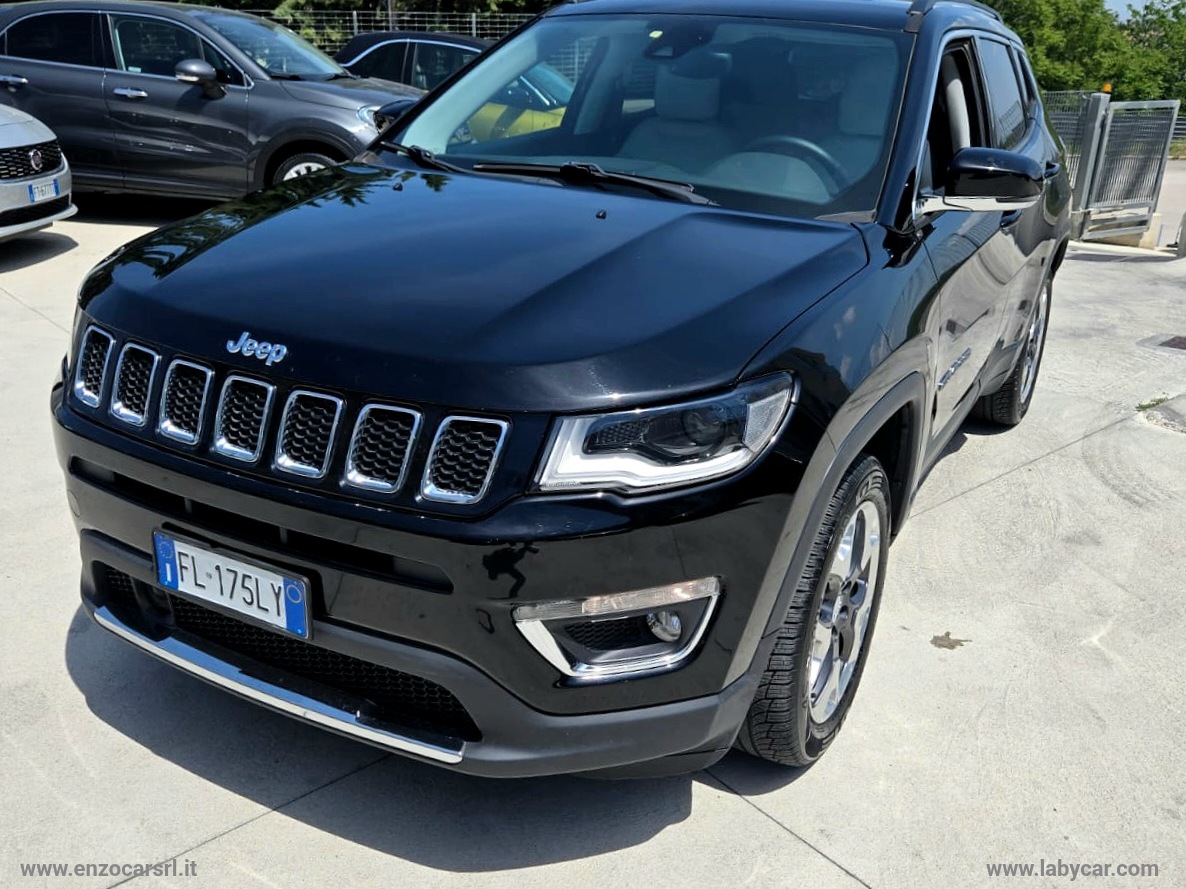 Compass 2.0 Mjt II 4WD Limited - immagine 15
