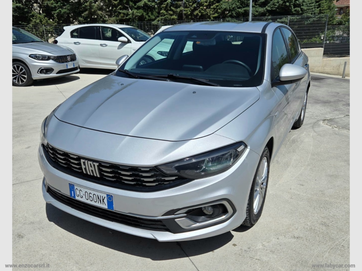 Tipo 1.6 Mjt S&S 5 porte City Sport FULL LED - immagine 15