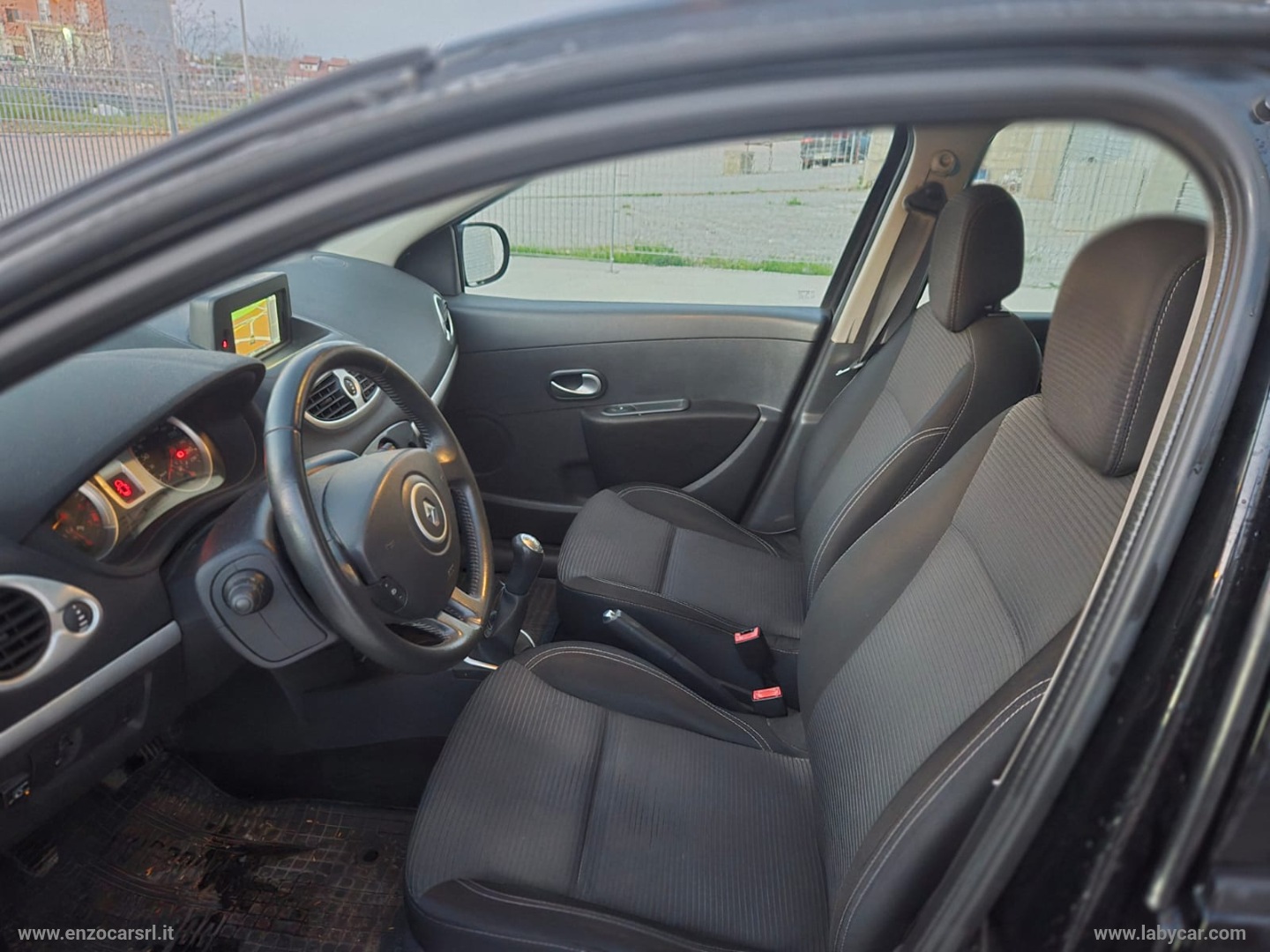 Clio 1.2 5p. GPL Dynamique - immagine 15