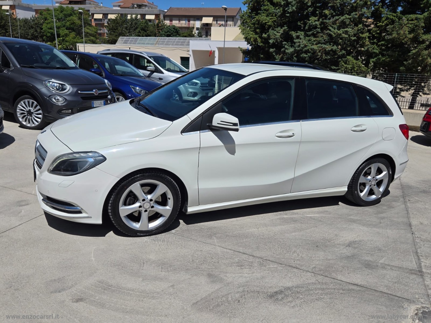 B 180 CDI Business - immagine 15