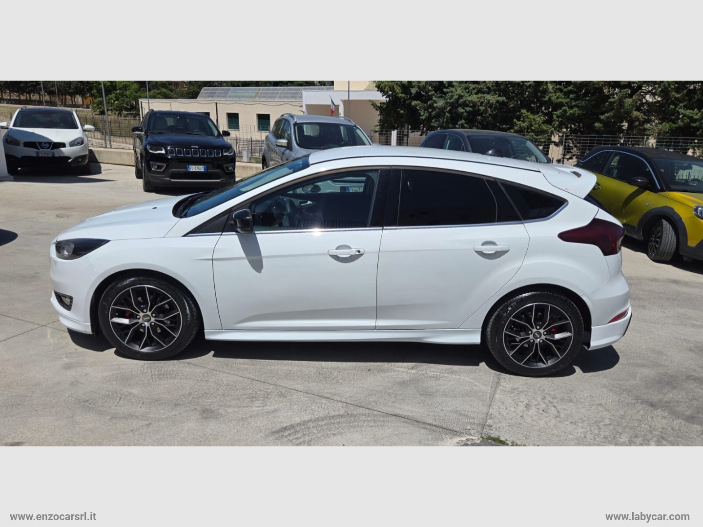 Focus 1.5 TDCi 120 CV S&S ST Line - immagine 15