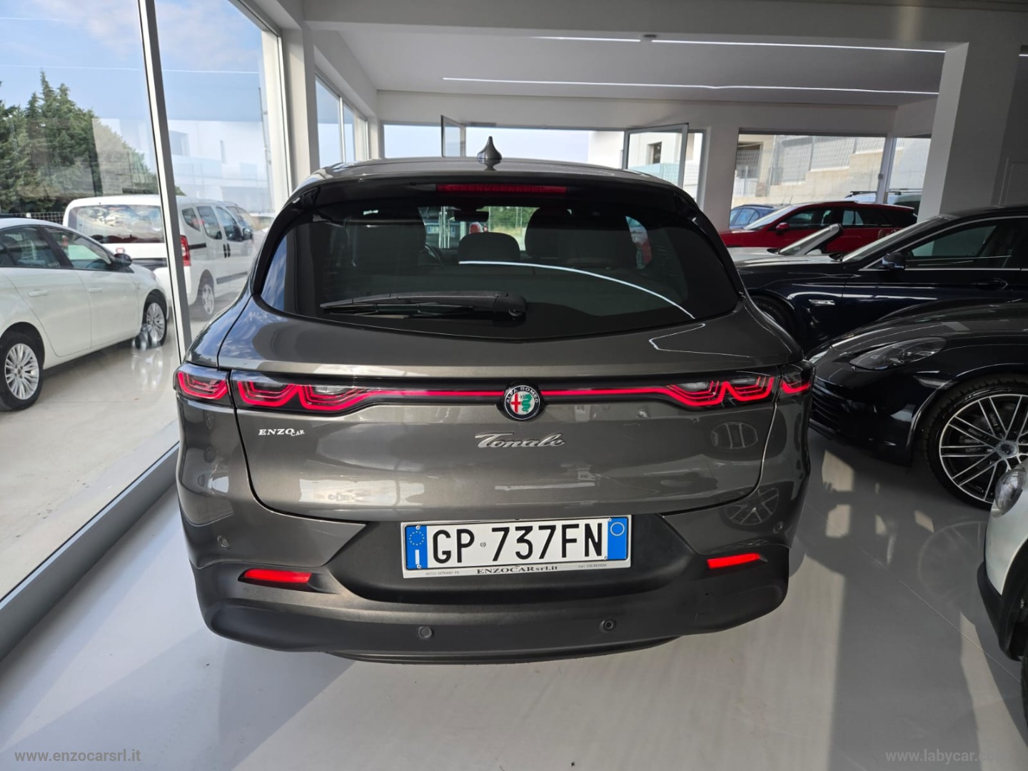 Tonale 1.6 diesel 130 CV TCT6 Sprint FULL LED - immagine 15