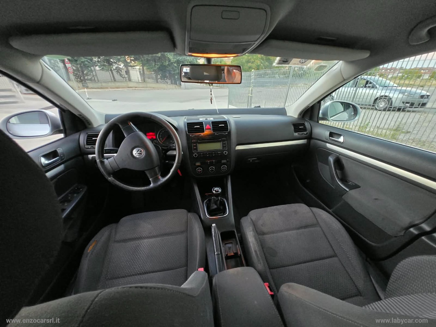 Jetta 2.0 16V TDI Sportline 134000KM - immagine 15