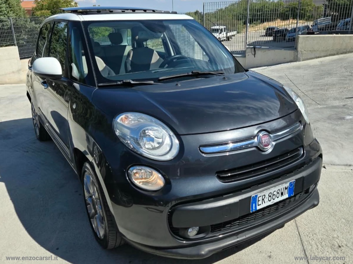 500L 1.6 MJT 105 CV Lounge TETTO APRIBILE - immagine 15