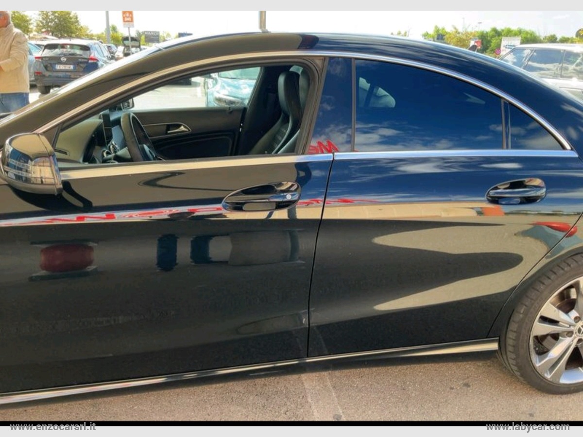 CLA 180 d Premium - immagine 15