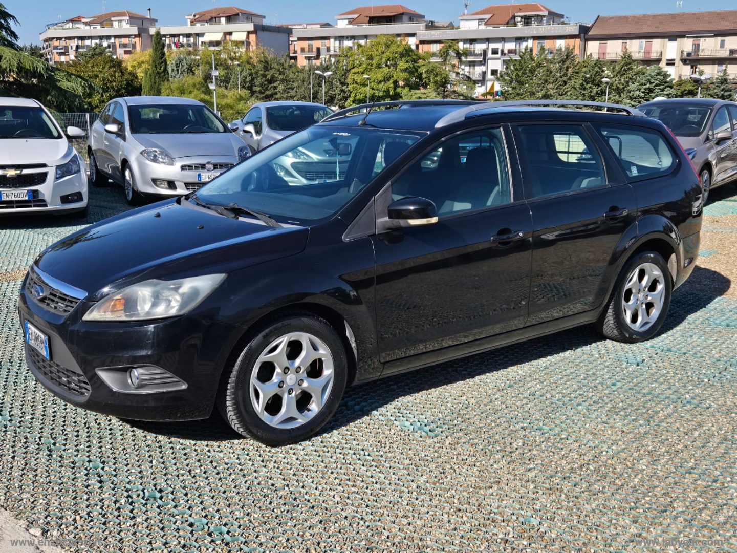 Focus 1.6 TDCi 90CV SW Ikon AUTOCARRO 4 POSTI N1 - immagine 15