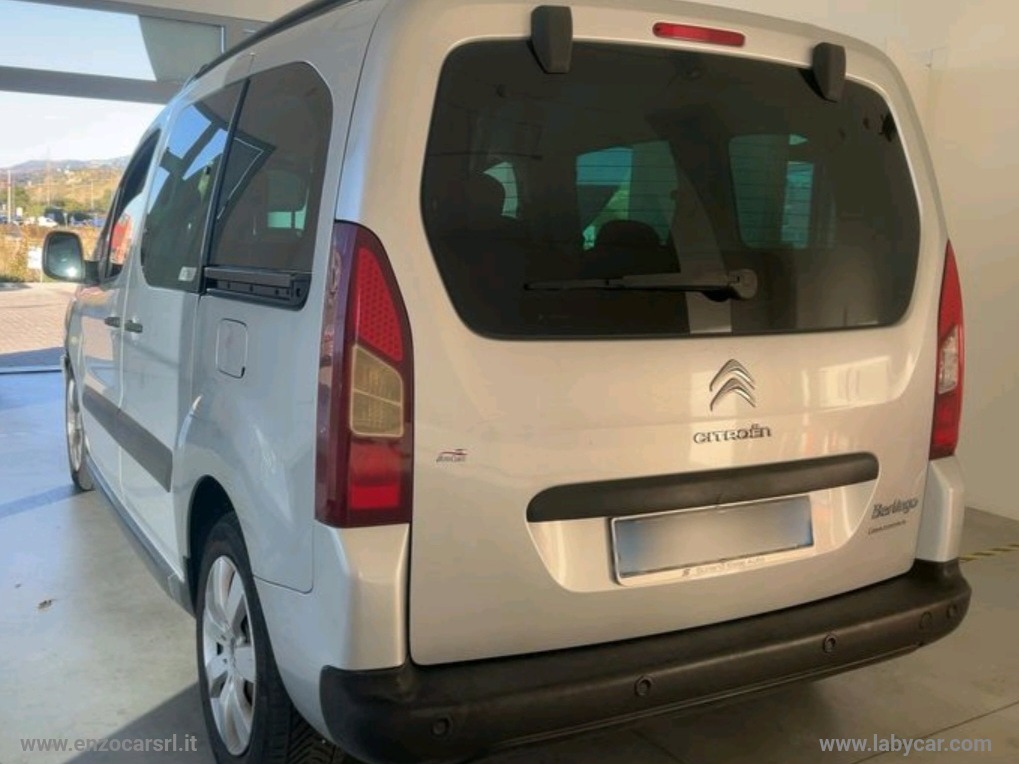 Berlingo Multispace 1.6 HDi 115 XTR AUTOVETTURA - immagine 15