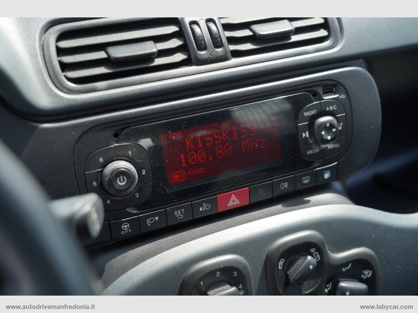 Panda 1.2 EasyPower Easy FIAT PANDA GPL - immagine 15