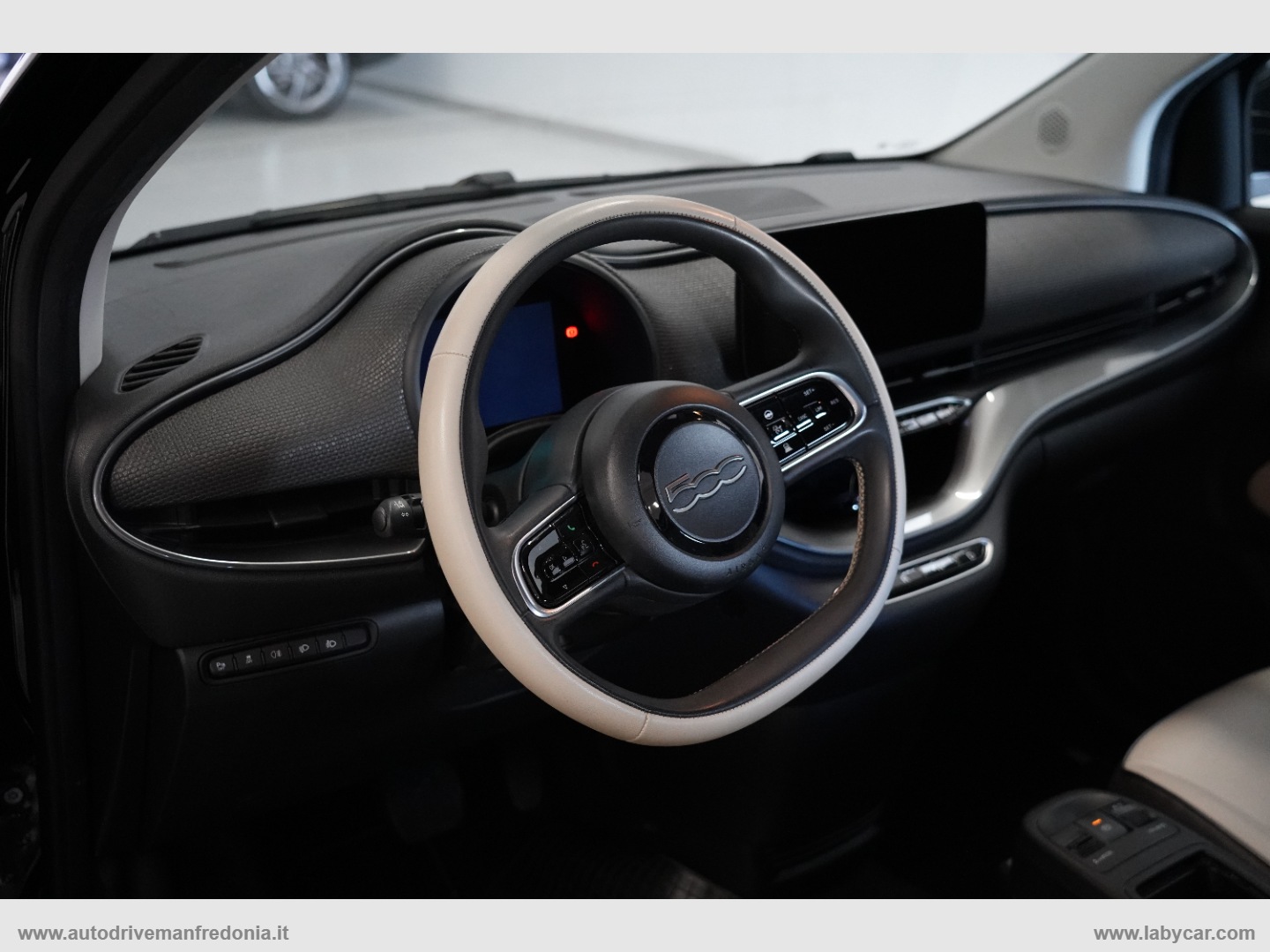 500 La Prima by Bocelli Berlina 42 kWh - immagine 15