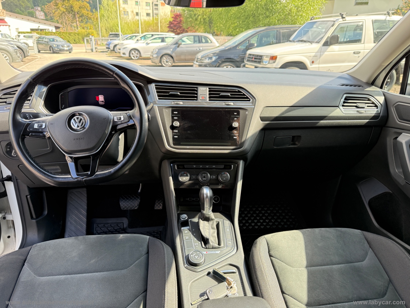 Tiguan Allsp. 2.0 TDI DSG 4MOT. Advanced 7 POSTI - immagine 15