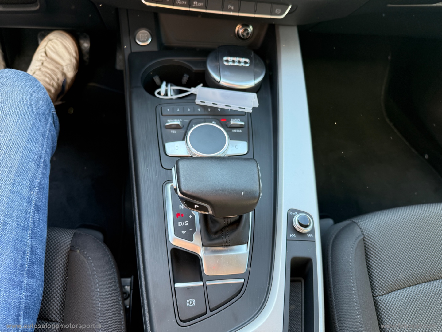 A4 40 TDI S tronic S line edition 35000KM!! - immagine 15