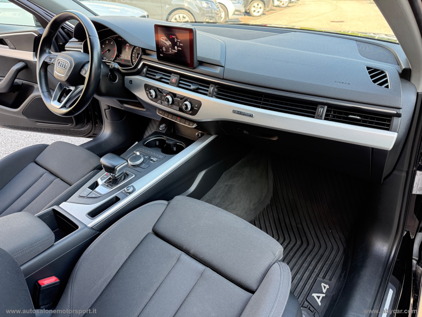 A4 allroad 2.0 TDI 190CV S tr. Bs. Evol. GANCIO DI TRAINO - immagine 15