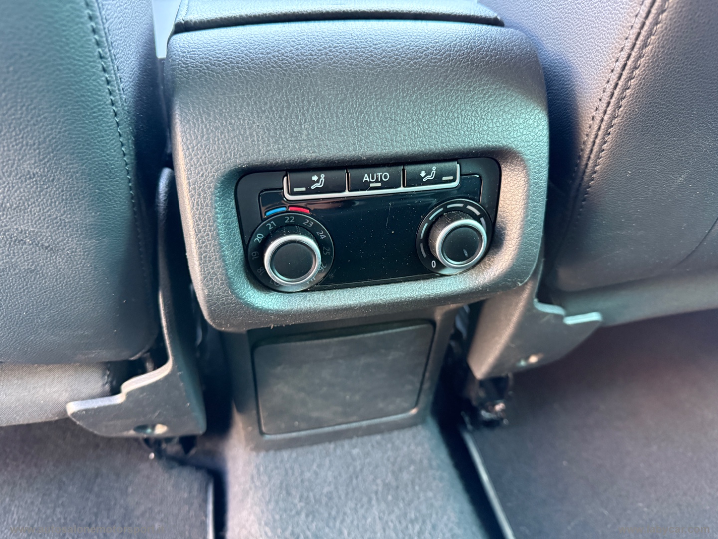 Alhambra 2.0 TDI 184CV CR DSG 4DRIVE Adv - immagine 15