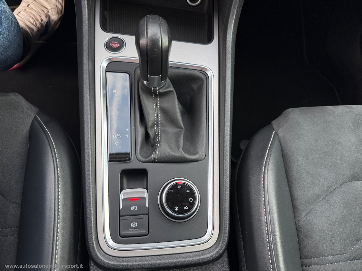 Ateca 2.0 TDI 4DRIVE DSG XCELLENCE - immagine 15