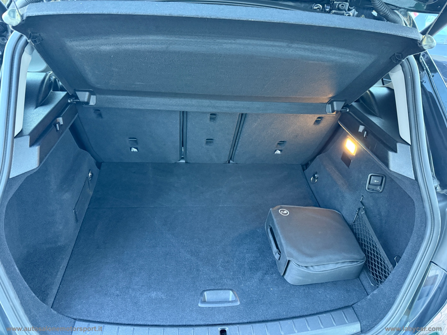 225xe Active Tourer iPerf.Advantage aut. - immagine 15