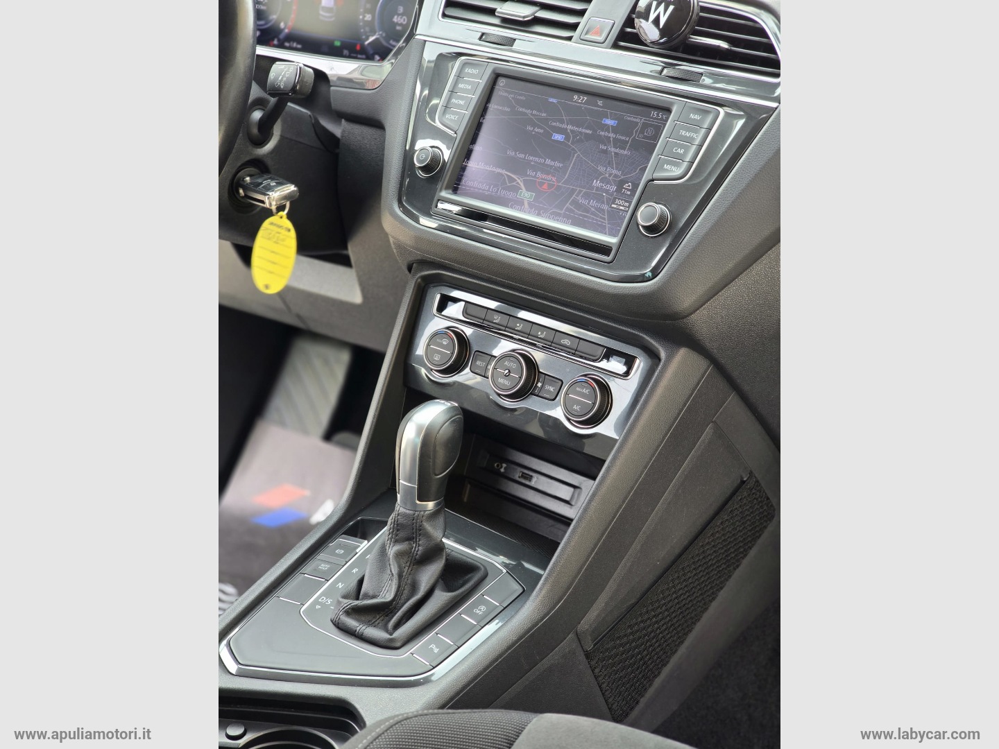 Tiguan 2.0 TDI DSG Business BMT R LINE - immagine 15