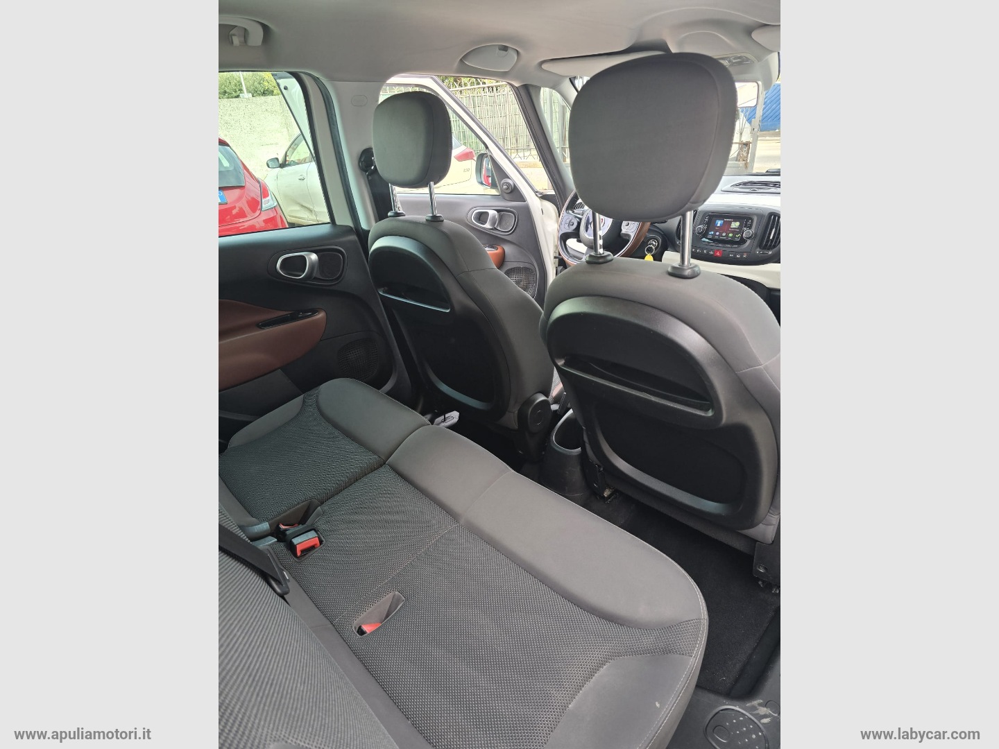 500L 1.6 MJT 120 CV Trekking - immagine 15