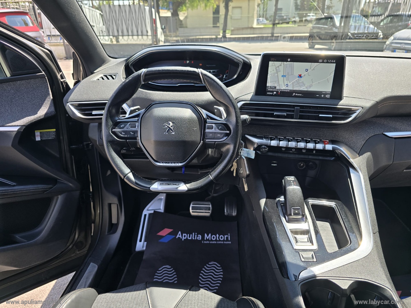 3008 BlueHDi 130 S&S GT Line - immagine 15