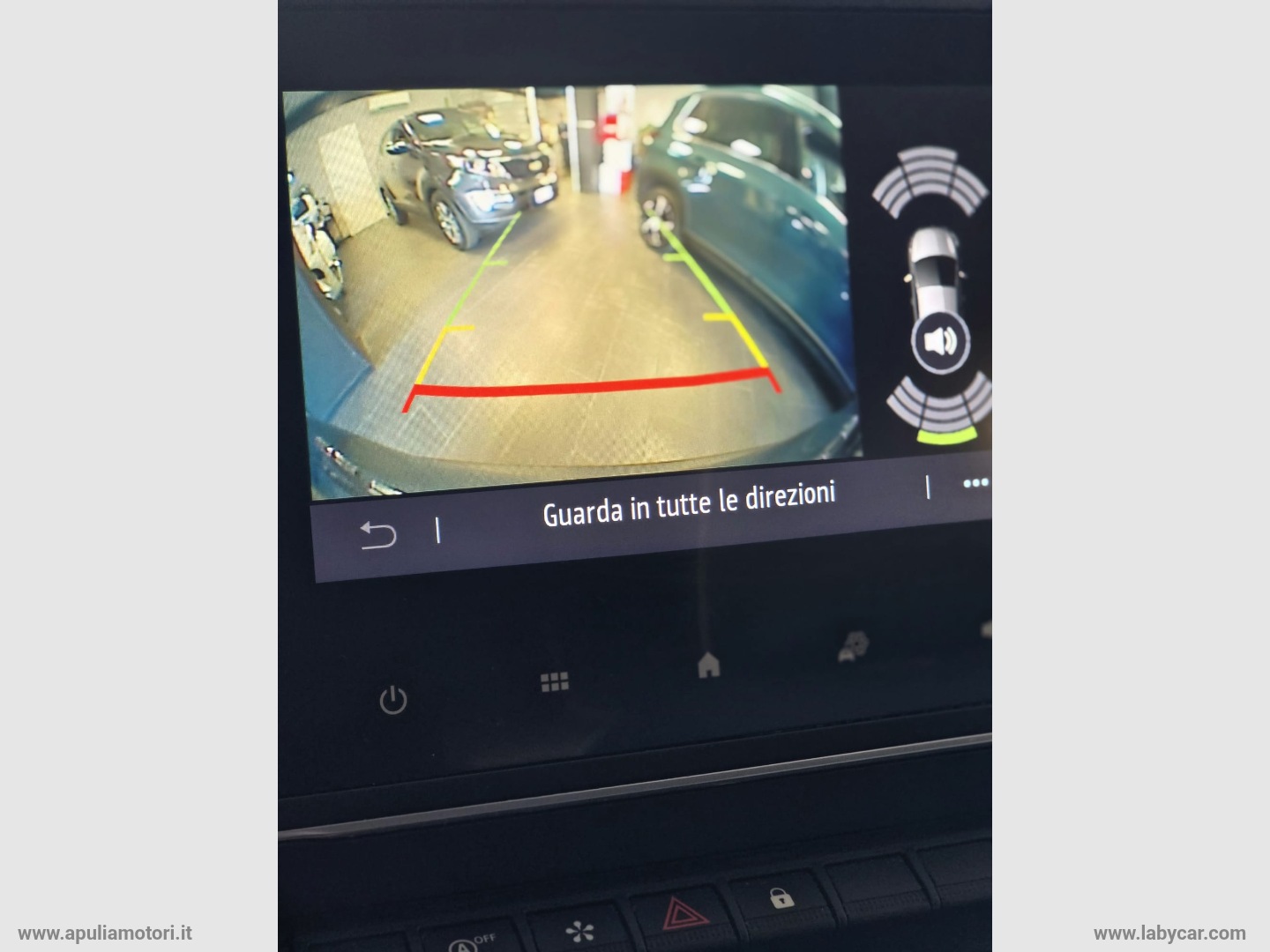 Captur TCe 12V 100 CV GPL FAP Intens - immagine 15