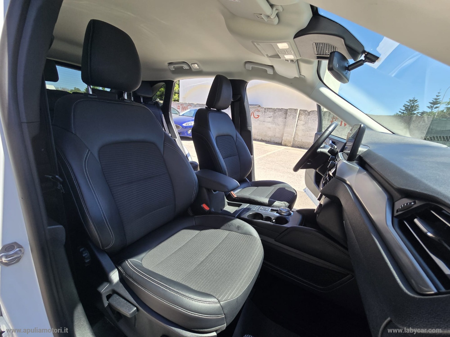 Kuga 2.0 EcoBl. 120CV aut. 2WD ST-Line X - immagine 15