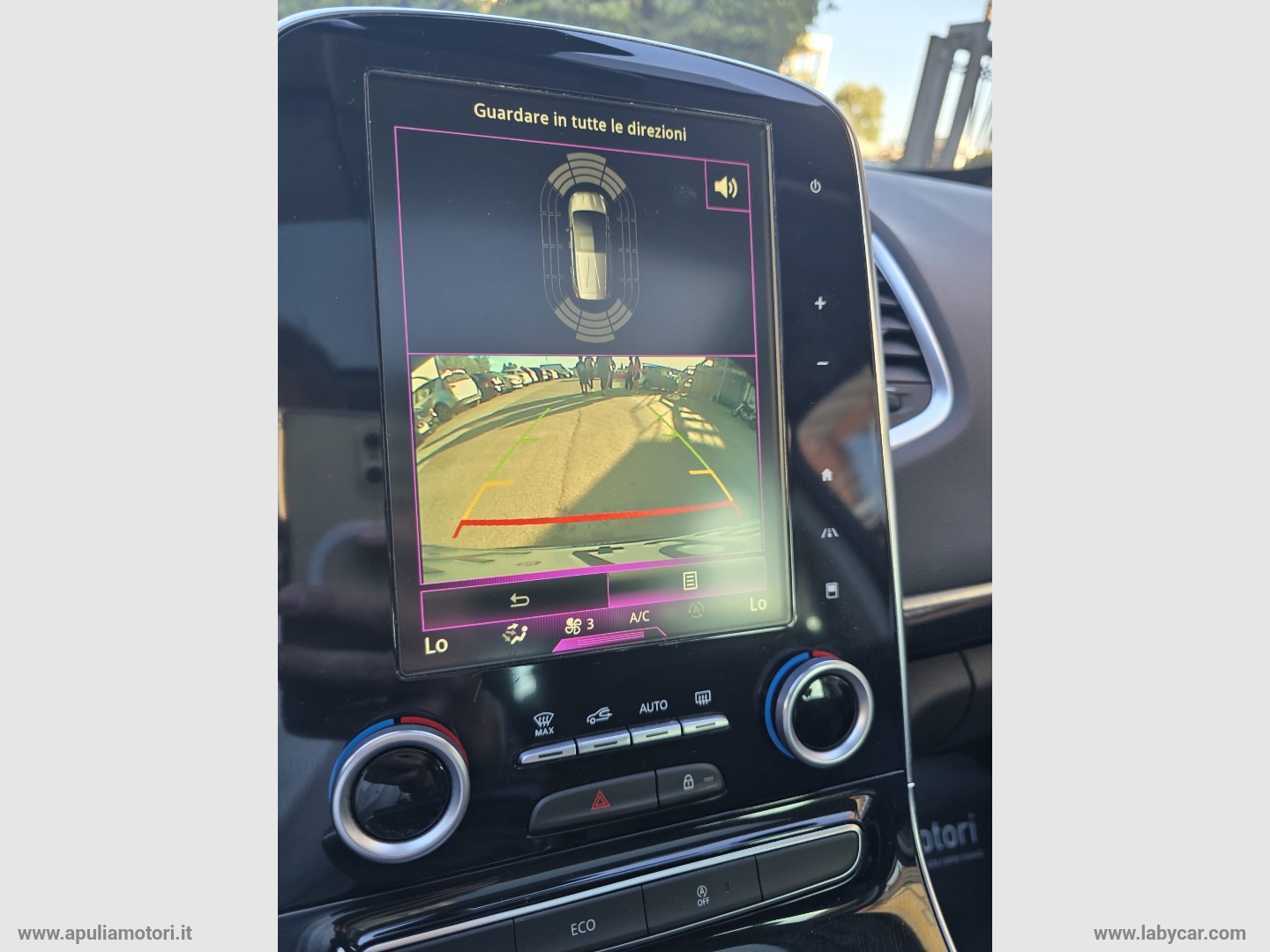 Espace dCi 160 EDC Energy Init.Paris 4C. - immagine 15
