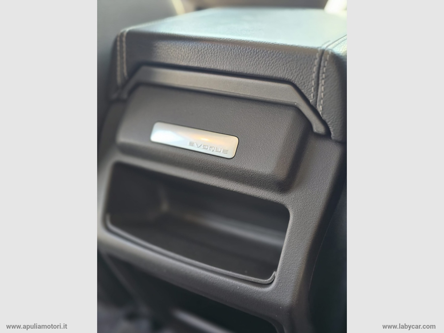 RR Evoque 2.0 TD4 150 CV 5p. HSE Dynamic - immagine 15