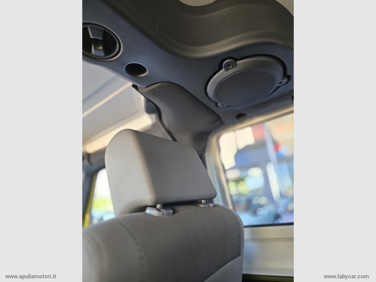 Wrangler 2.8 CRD Sport Auto SAHARA - immagine 15