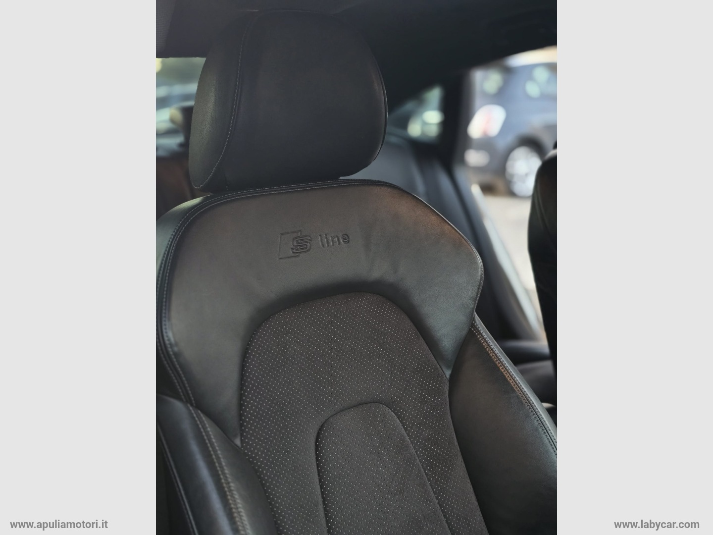 A5 SPB 2.0 TDI 150CV cl.d. S line ed. - immagine 15