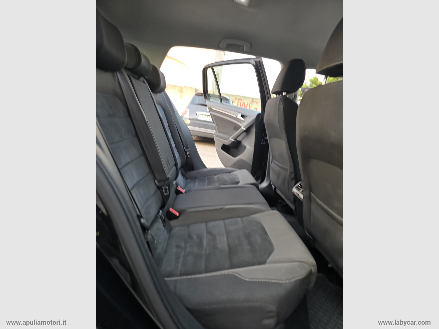 Golf 1.6 TDI 5p. Highline - immagine 15