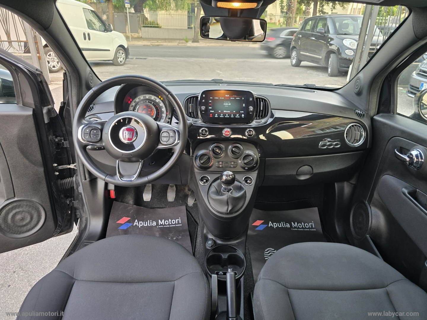 500 1.0 Hybrid Dolcevita - immagine 15