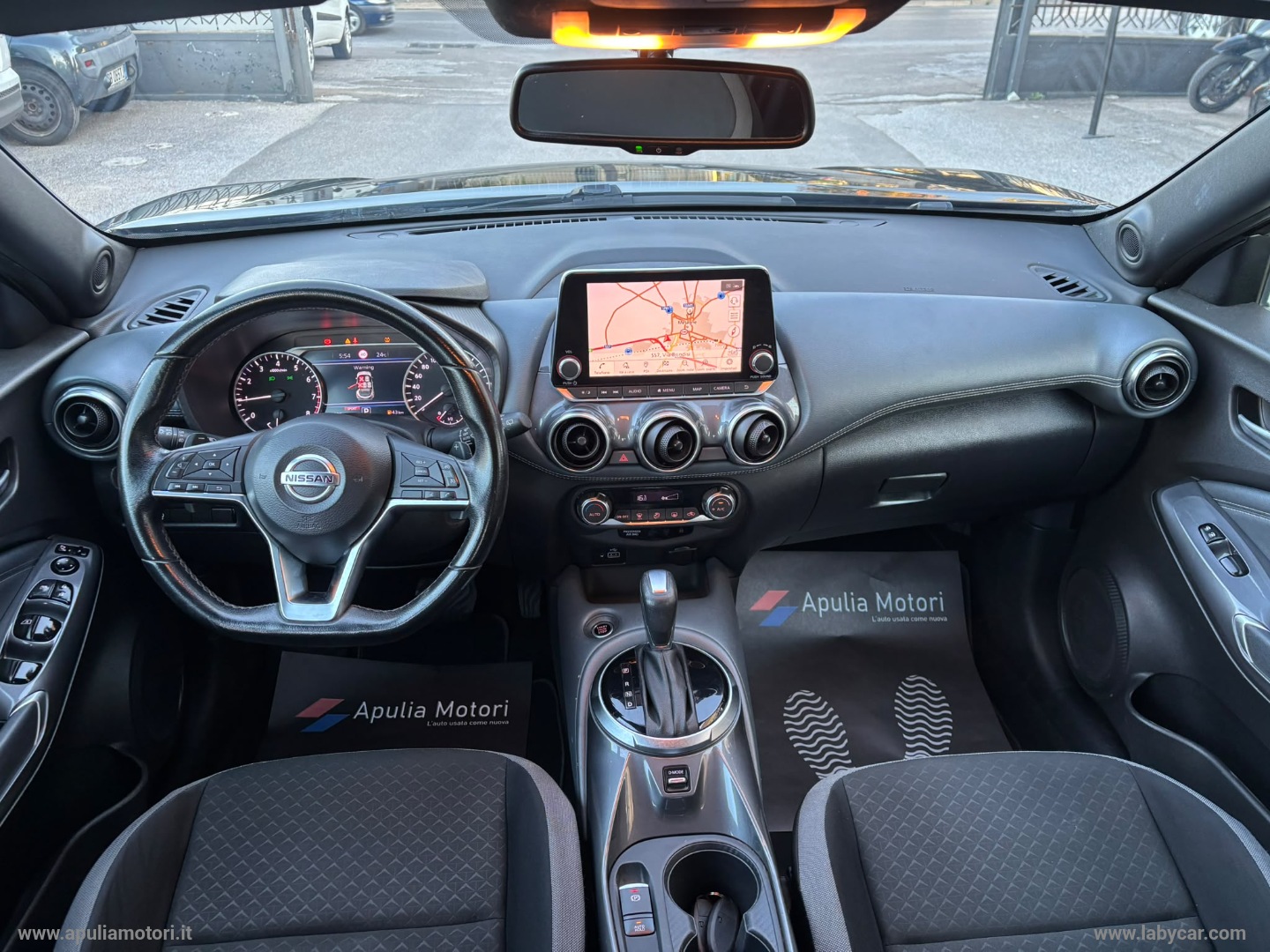 Juke 1.0 DIG-T 114 CV DCT Tekna - immagine 15