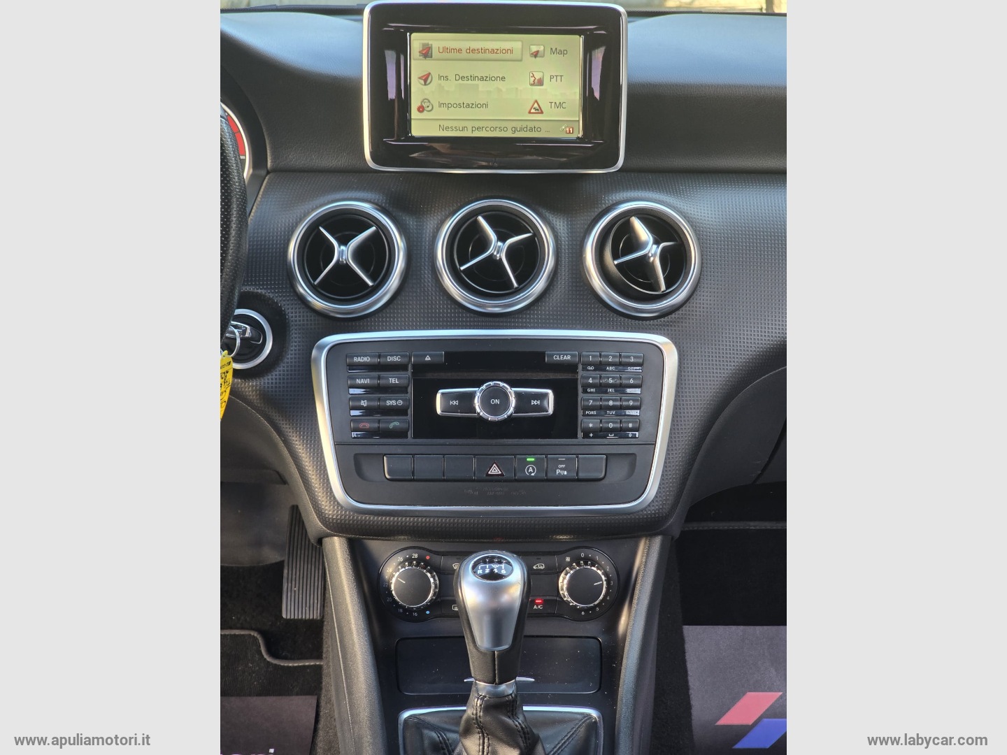 A 180 CDI Sport - immagine 15