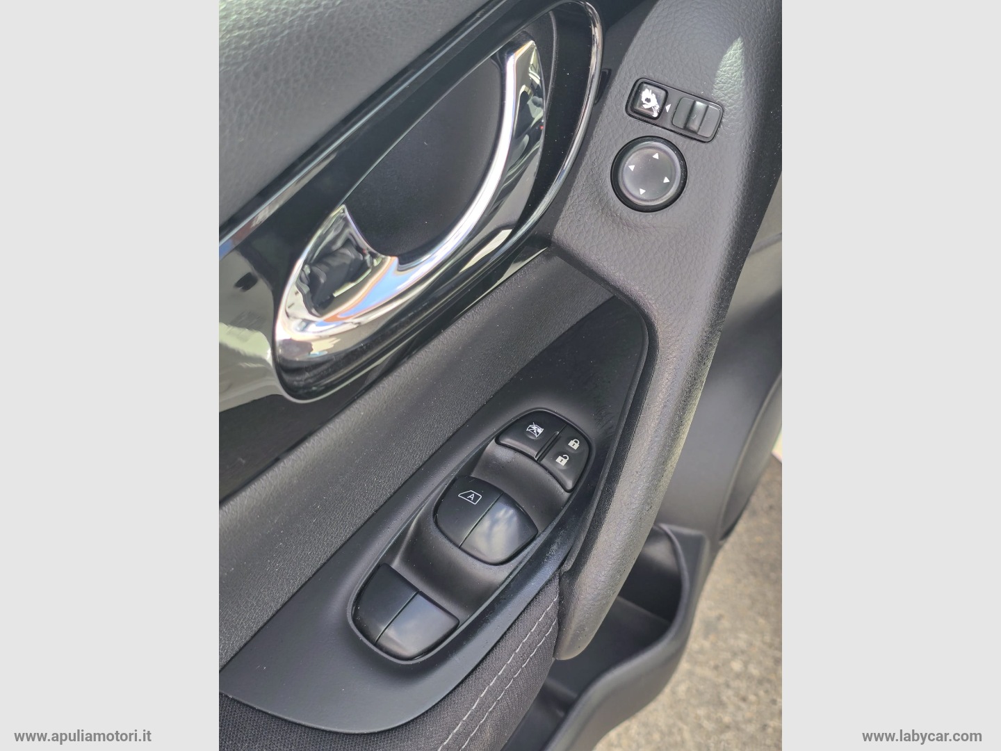 Qashqai 1.5 dCi N-VISION - immagine 15