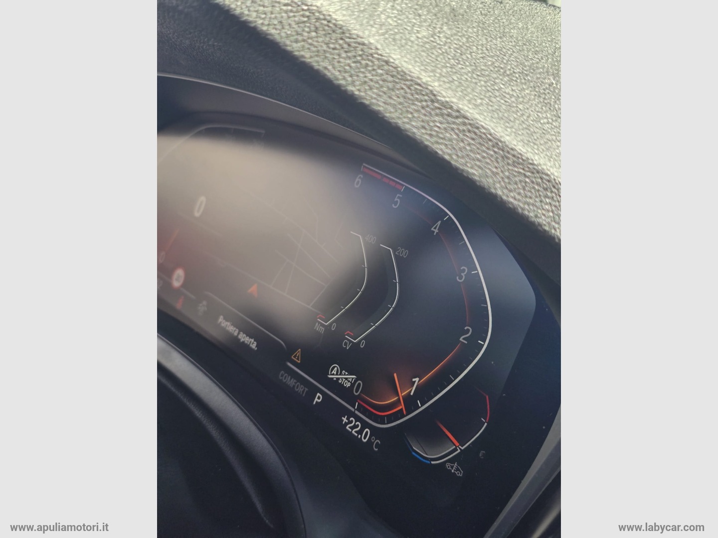320d Touring Msport - immagine 15