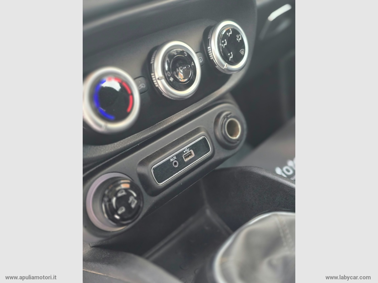 500L 1.3 MJT 95 CV Trekking - immagine 15