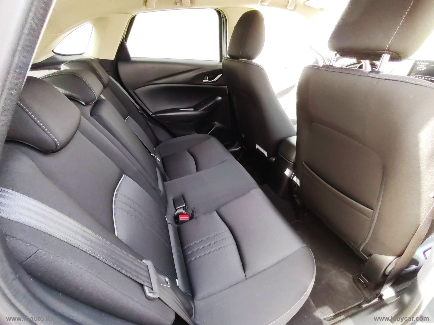 CX-3 1.8L Skyactiv-D Business - immagine 15