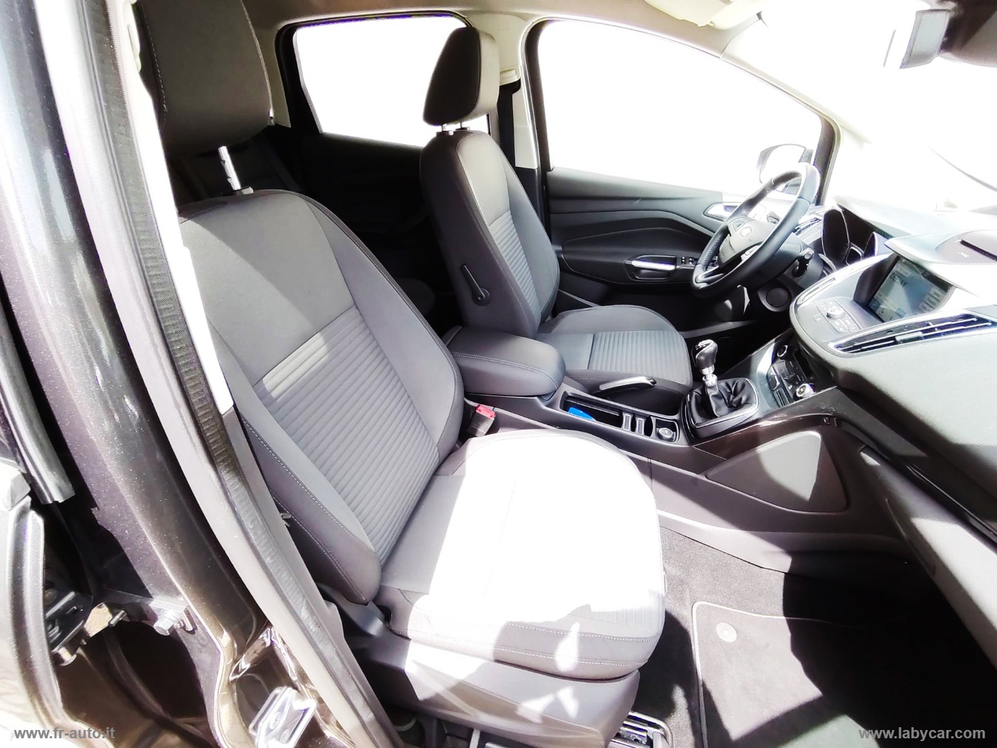 C-Max 1.5 TDCi 120 CV S&S Titanium - immagine 15