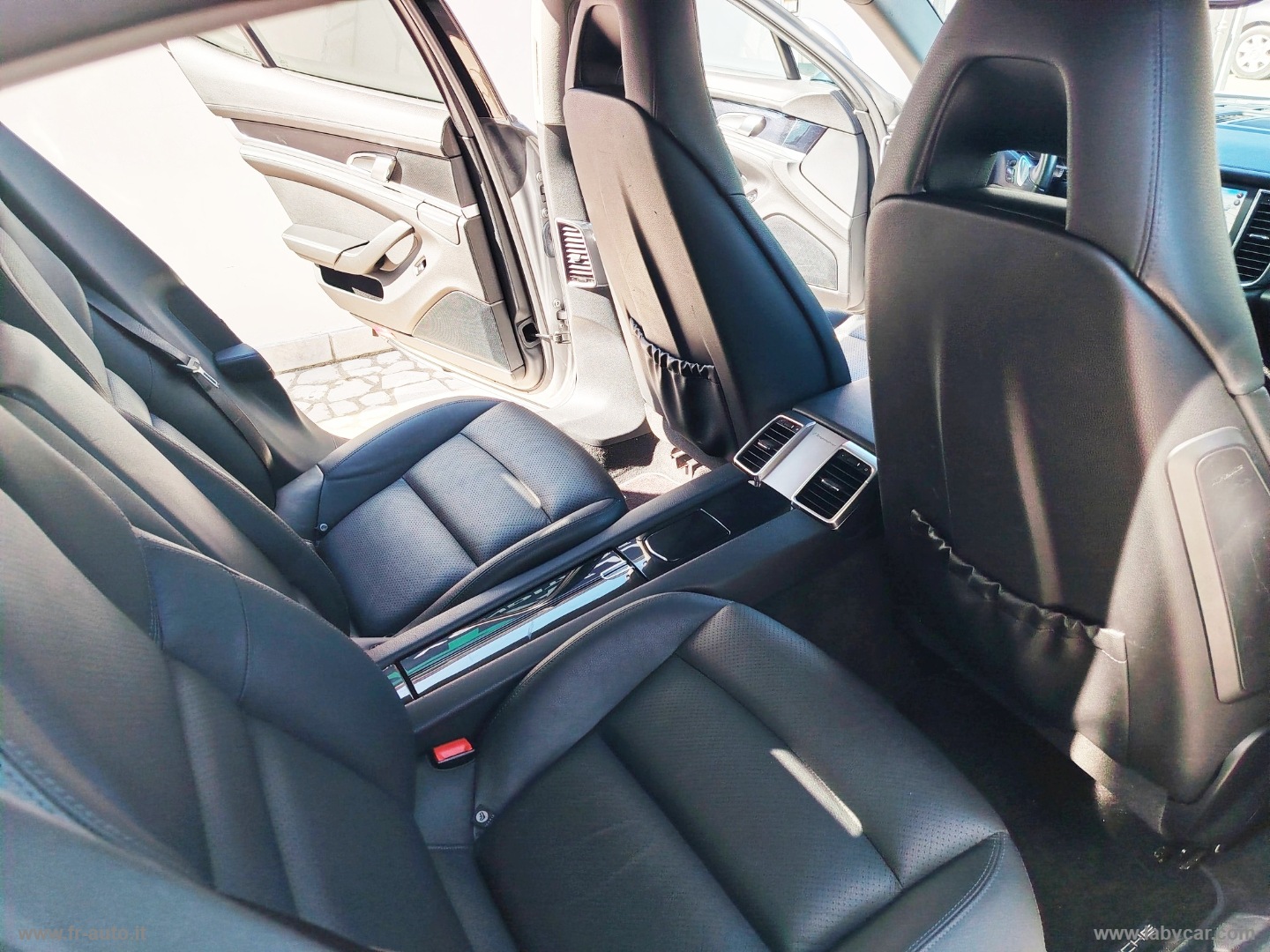 Panamera 3.0 Diesel - immagine 15